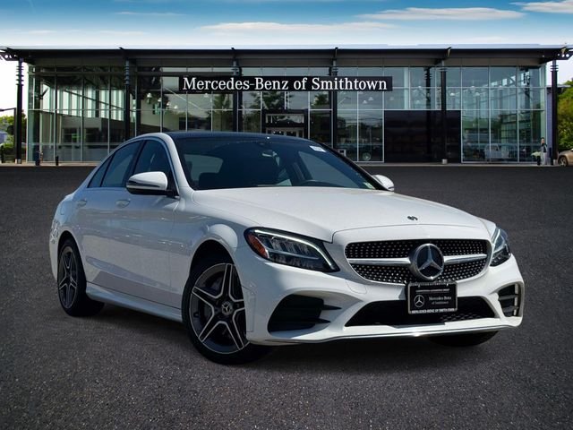 2020 Mercedes-Benz C-Class C300 4MATIC's photo