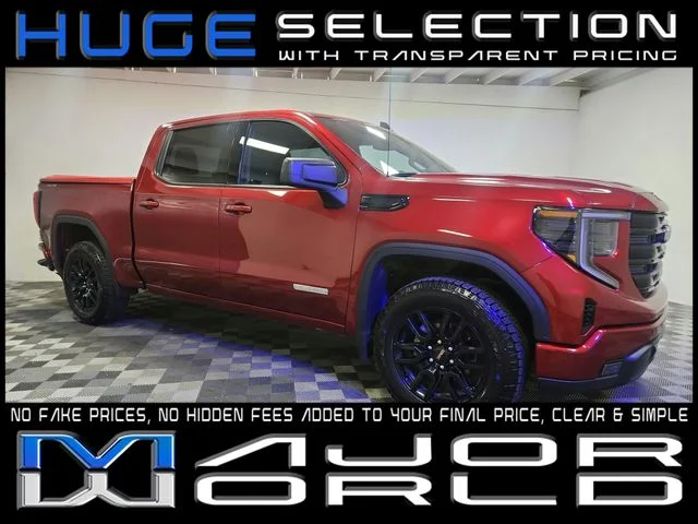 2024 GMC Sierra 1500