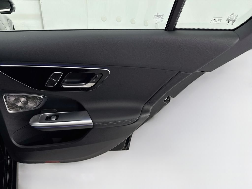 New 2026 Black Mercedes-Benz C 300 image 26