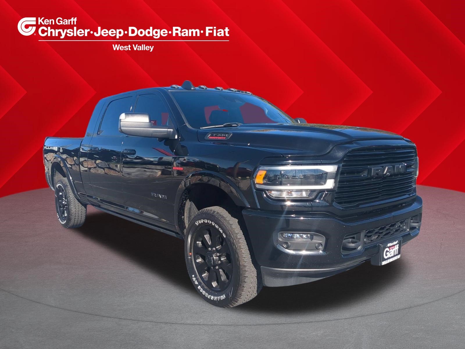 2022 RAM 3500