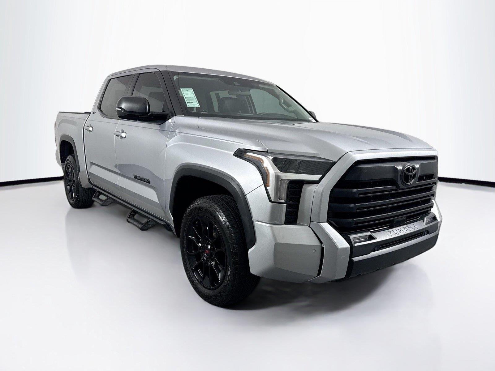 Used 2024 Celestial Silver Metallic Toyota SR5 image 10