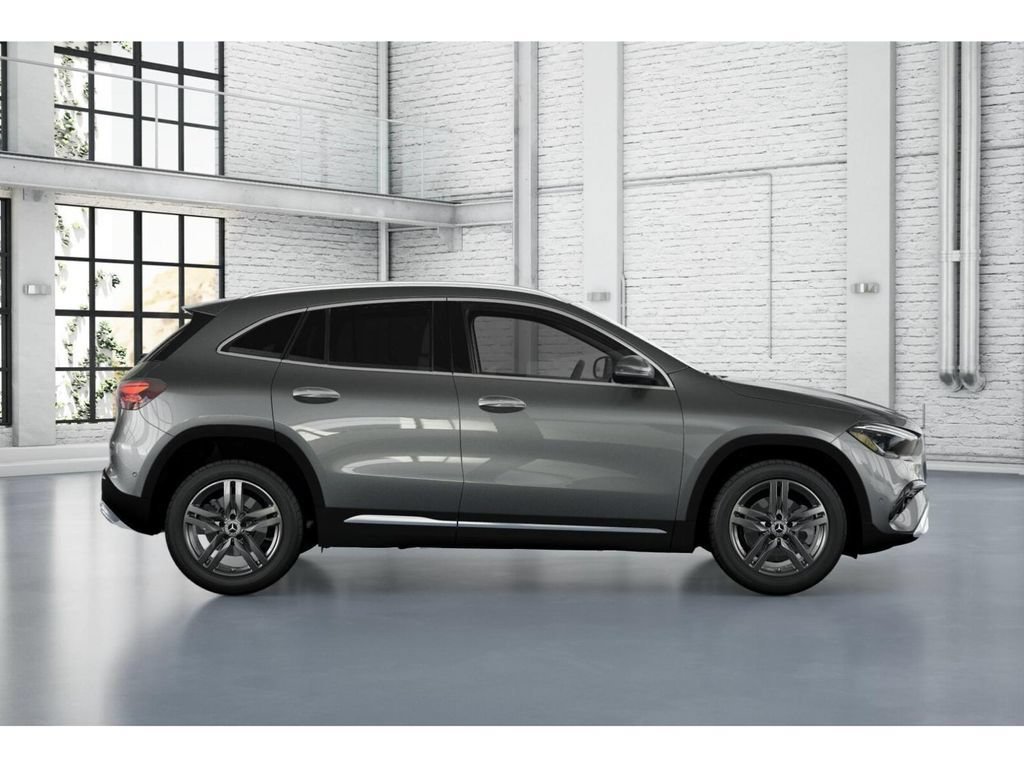 New 2026 Mountain Grey Metallic Mercedes-Benz GLA 250 image 58