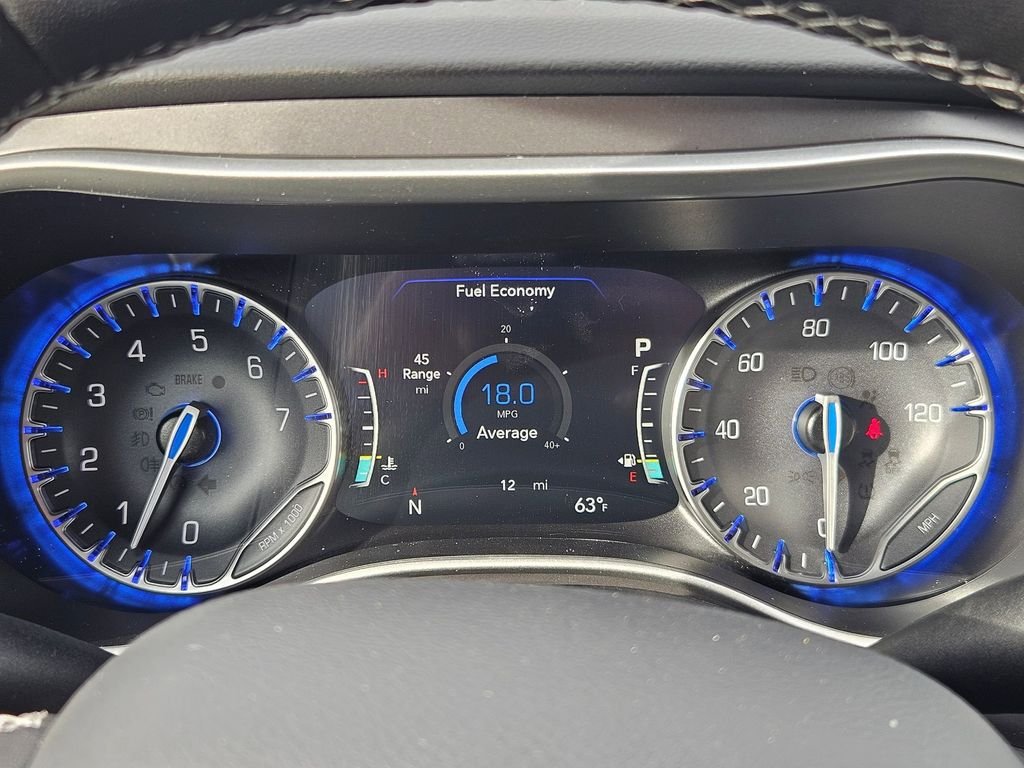 2026 Chrysler Voyager LX - Photo 16