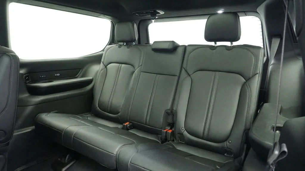 2026 Jeep Grand Wagoneer Limited Reserve - Photo 22