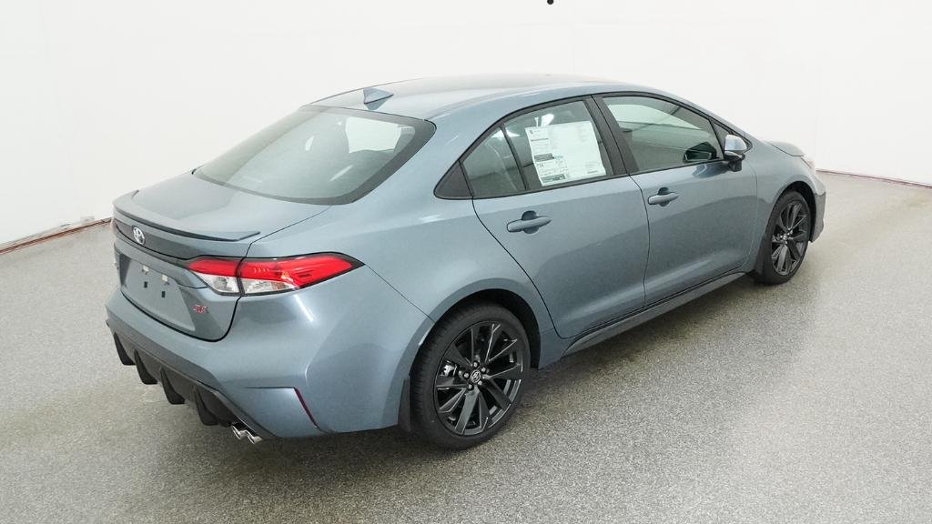 New 2026 Celestite Toyota SE image 7