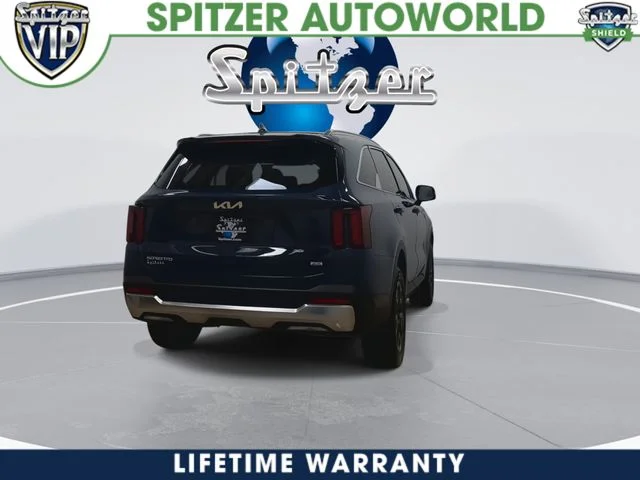New 2026 Midnight Lake Blue Kia S image 10