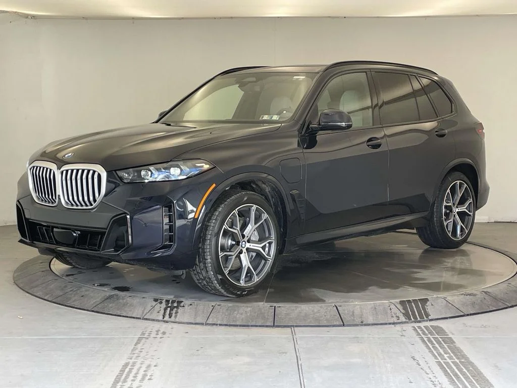 2026 BMW X5