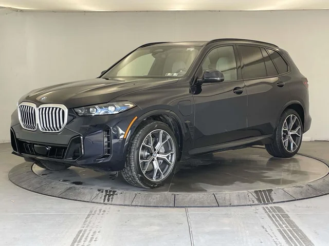 2026 BMW X5
