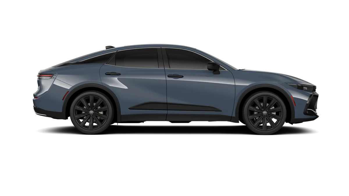 New 2026 Storm Cloud  Toyota Nightshade image 12