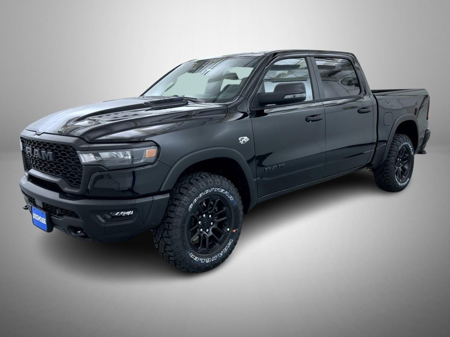 2026 RAM 1500 Rebel 4x4 Crew Cab 5'7's photo