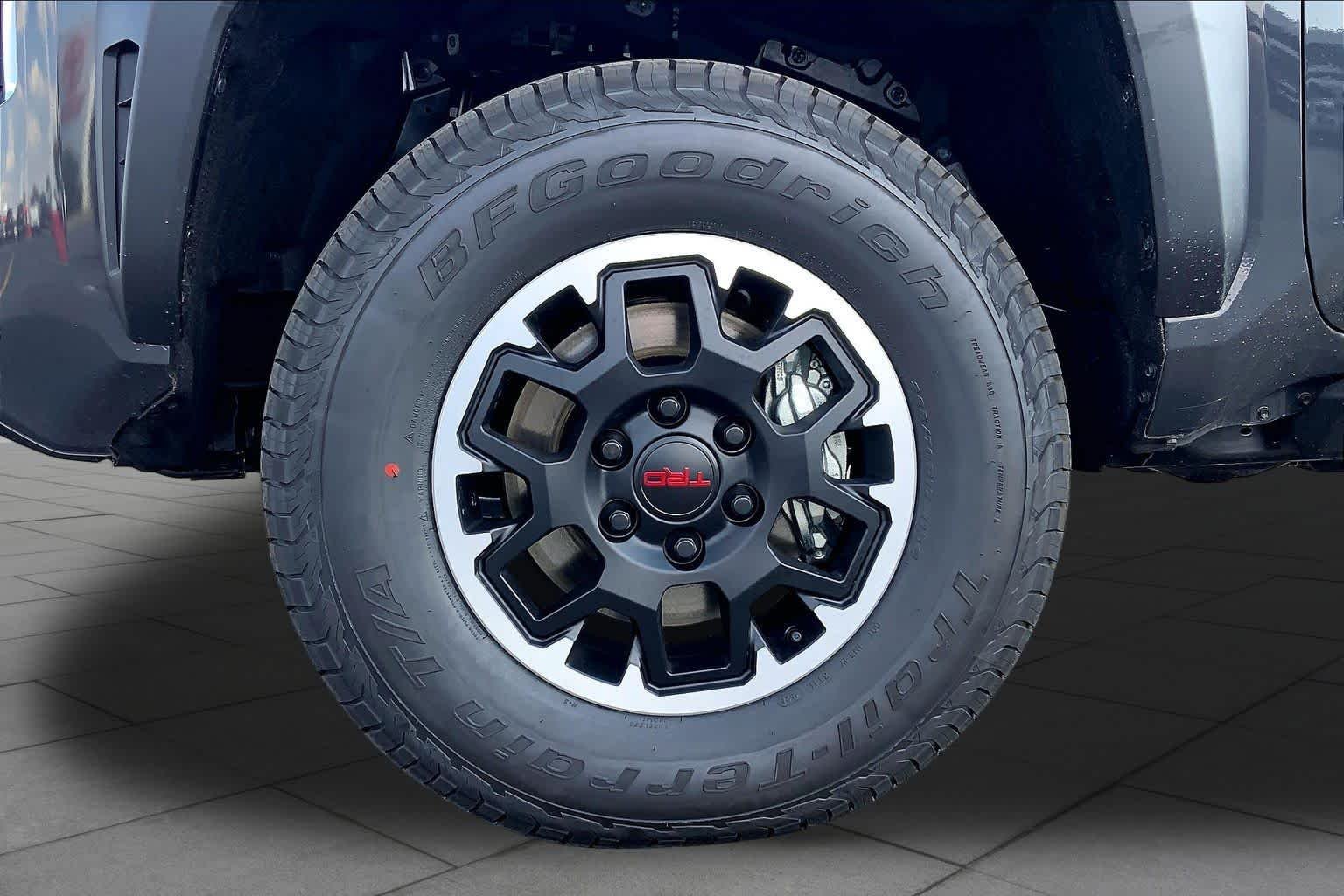 New 2026 Underground Toyota TRD Off-Road image 11