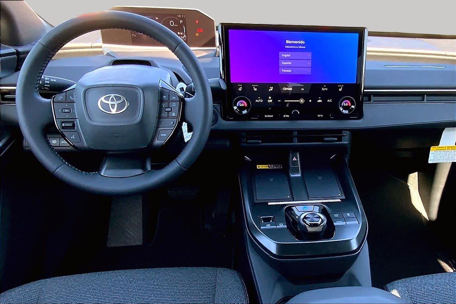 New 2026 Wind Chill Pearl Toyota XLE image 5