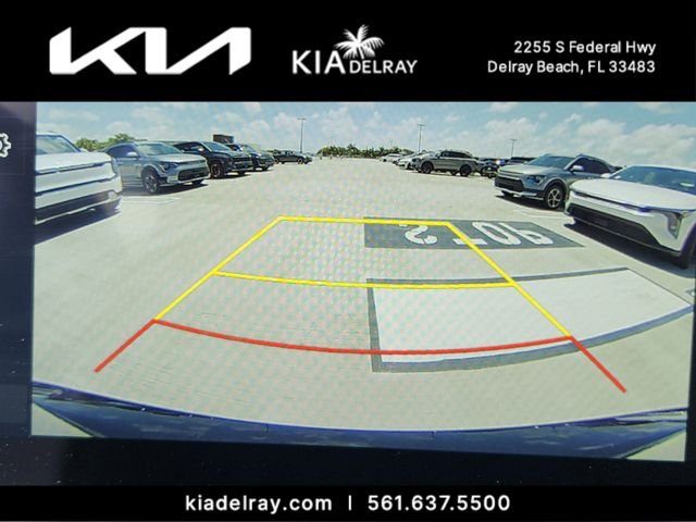 New 2026 Aurora Black Pearl Kia GT-Line FWD image 22