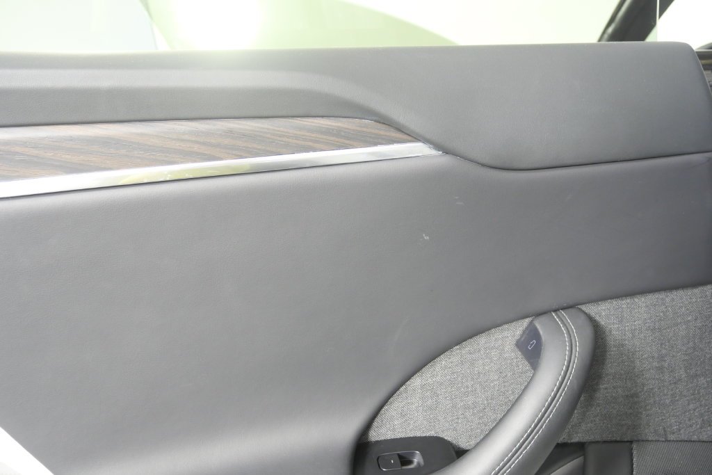 Used 2023 Pearl White Multi-Coat Tesla Base image 16