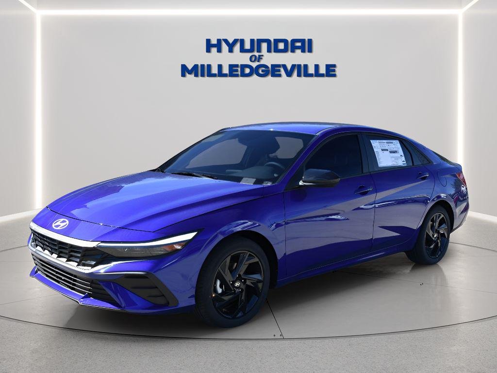2026 Hyundai Elantra