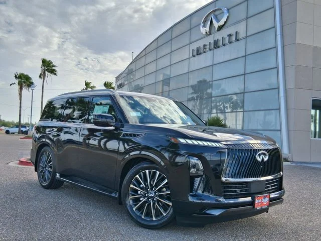 2027 INFINITI QX80