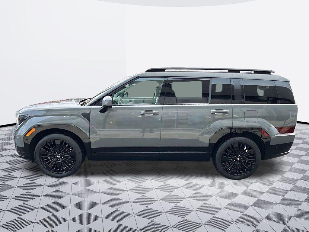 New 2026 Gray Hyundai Calligraphy image 8