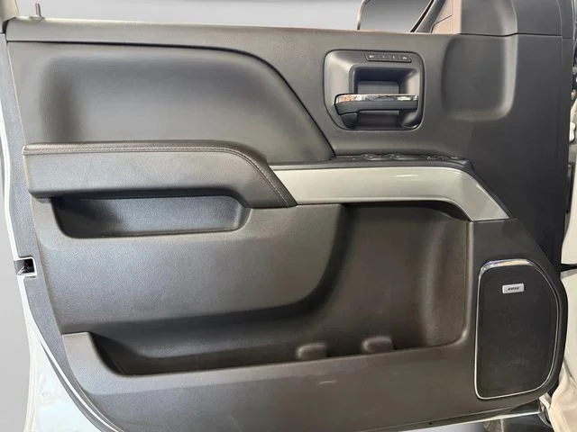 Used 2018 White Chevrolet LTZ image 13