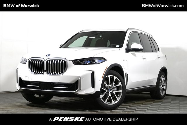 2026|BMW|X5|xDrive50e|4D Sport Utility