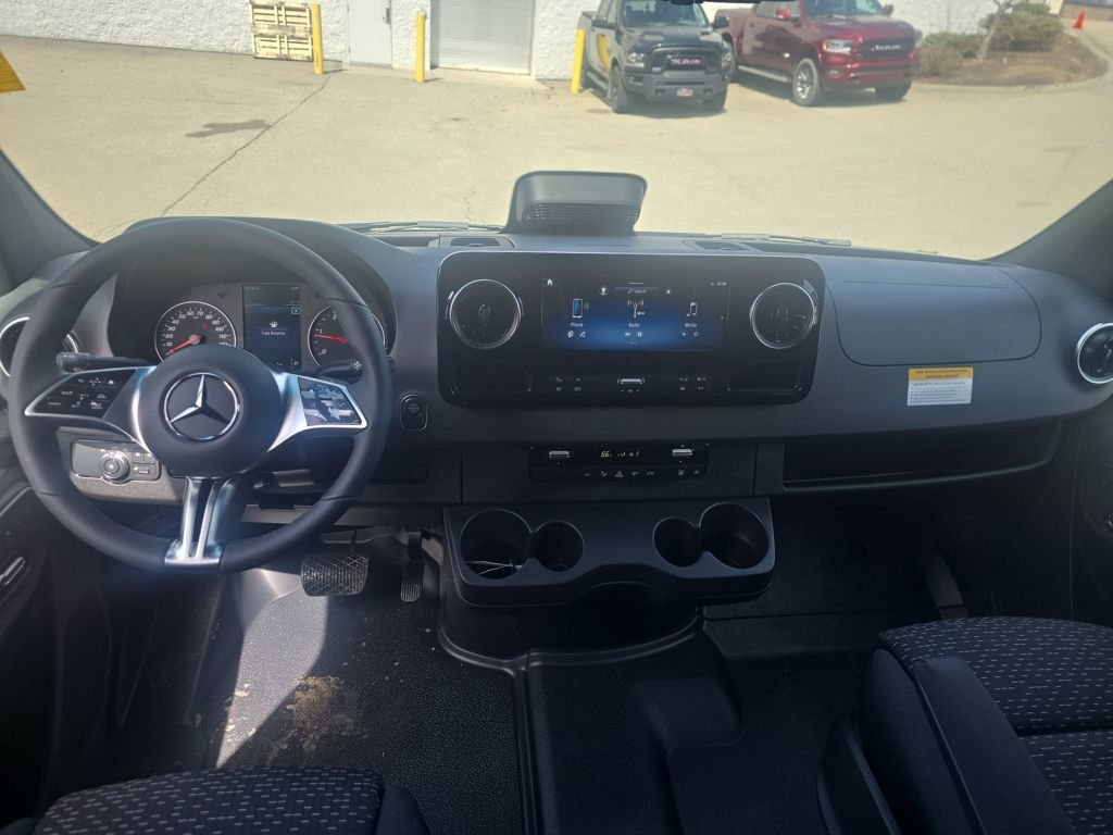 2026 Mercedes-Benz Sprinter Cargo Van Base - Photo 12