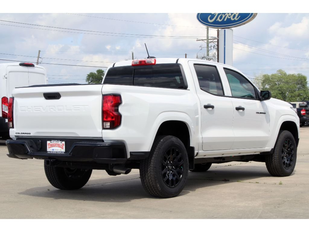 2026 Chevrolet Colorado Work Truck - Photo 23