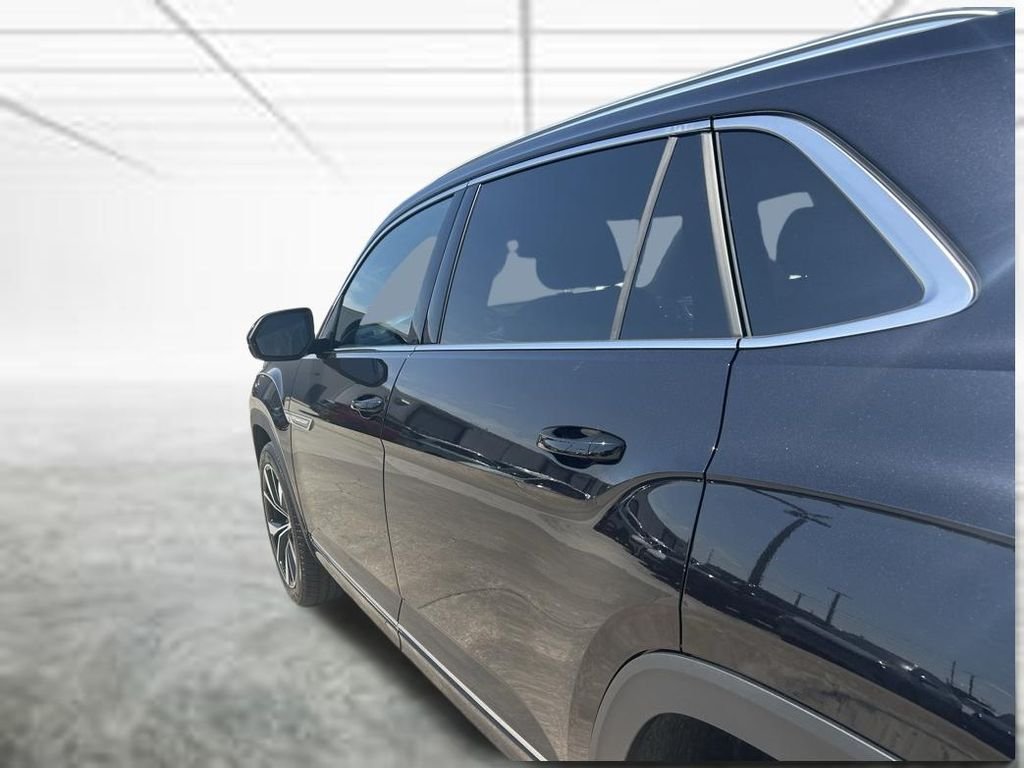 New 2026 Black Volkswagen 2.0T SEL Premium R-Line image 29