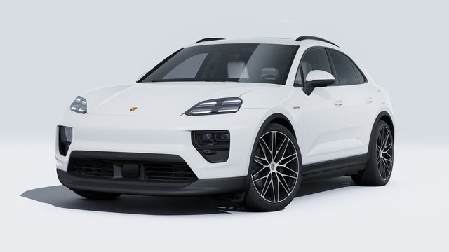 2026 Porsche Macan Electric 4