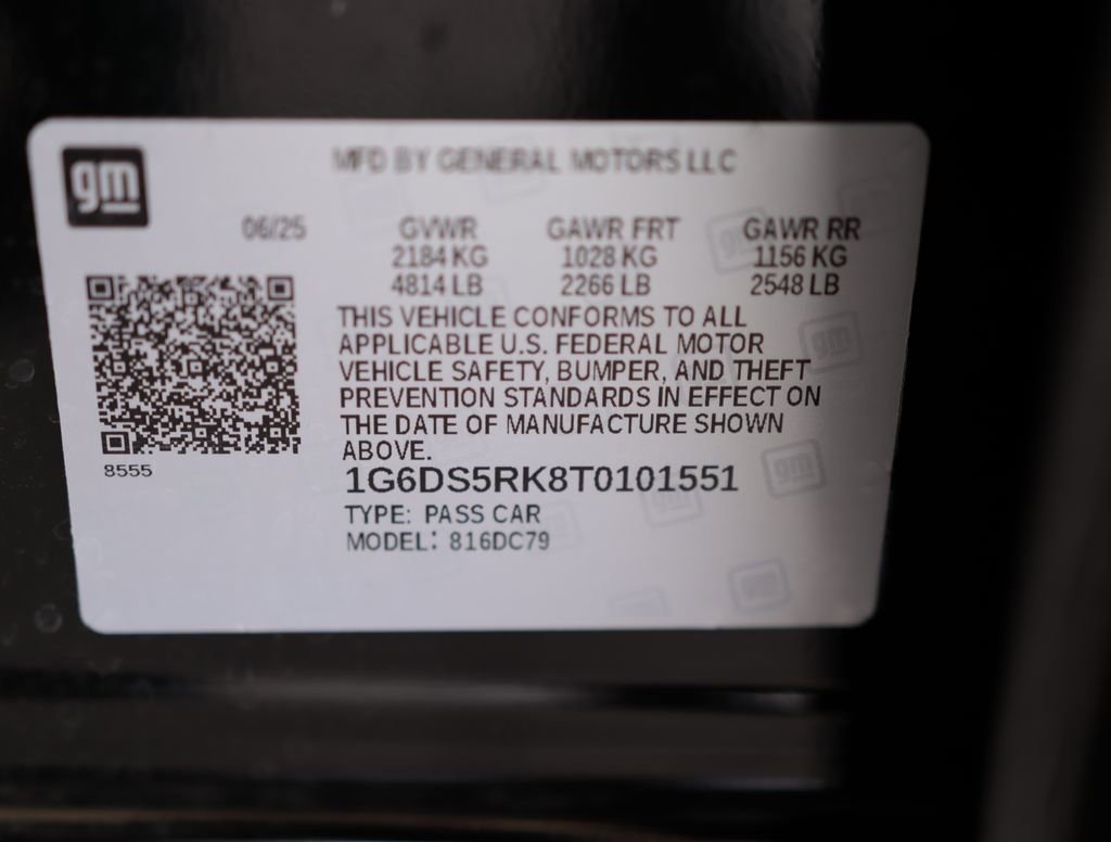 Used 2026 Black Raven Cadillac Premium Luxury image 42