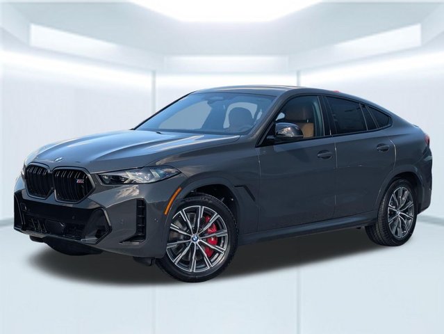 2027 BMW X6 M60i