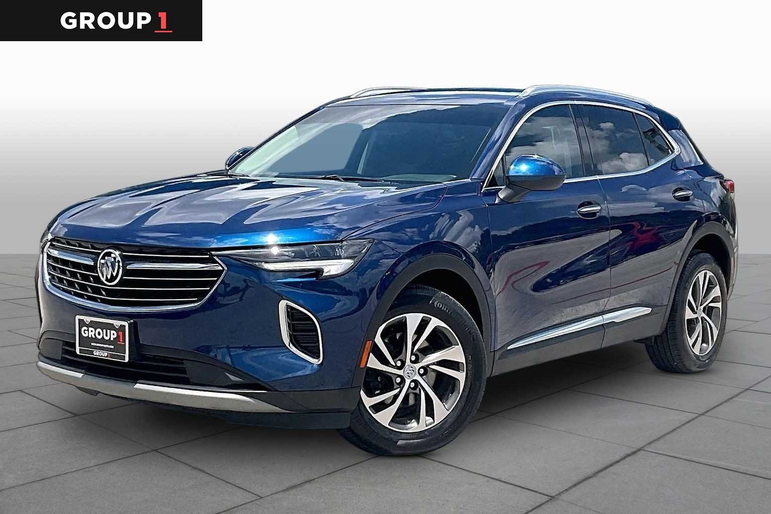 2023 Buick Envision