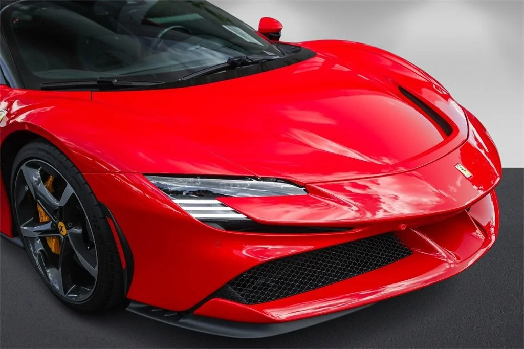 Certified Used 2023 Rosso Corsa Ferrari Base image 10