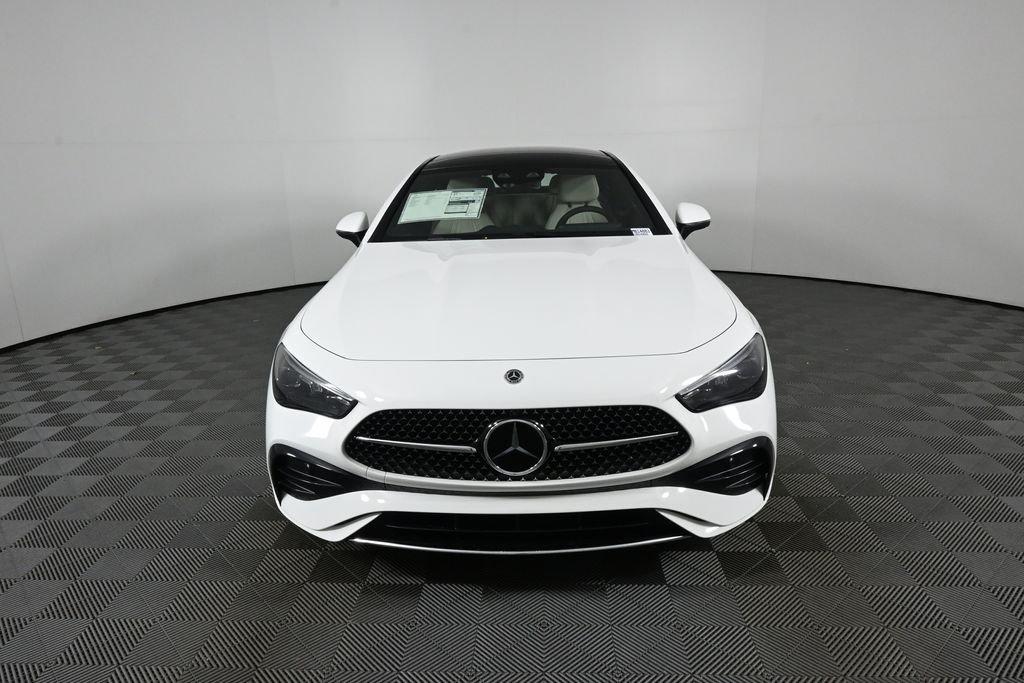 New 2026 Polar White Mercedes-Benz CLE 300 image 31