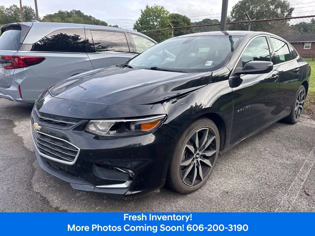 2018 Chevrolet Malibu