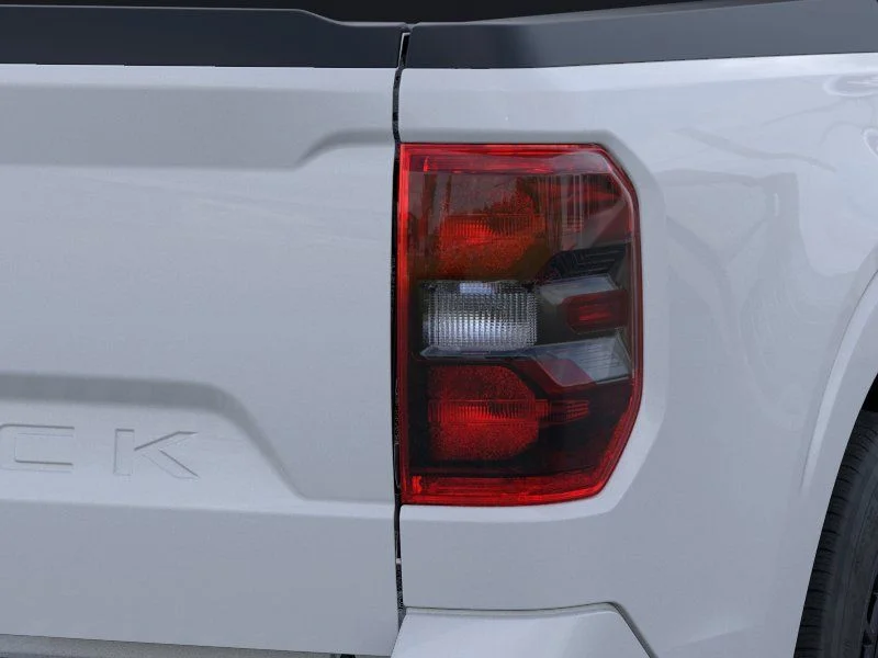 New 2026 Space White Metallic Ford Lobo™ image 22