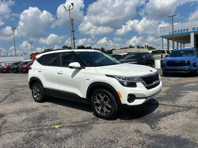 2021 Kia Seltos EX