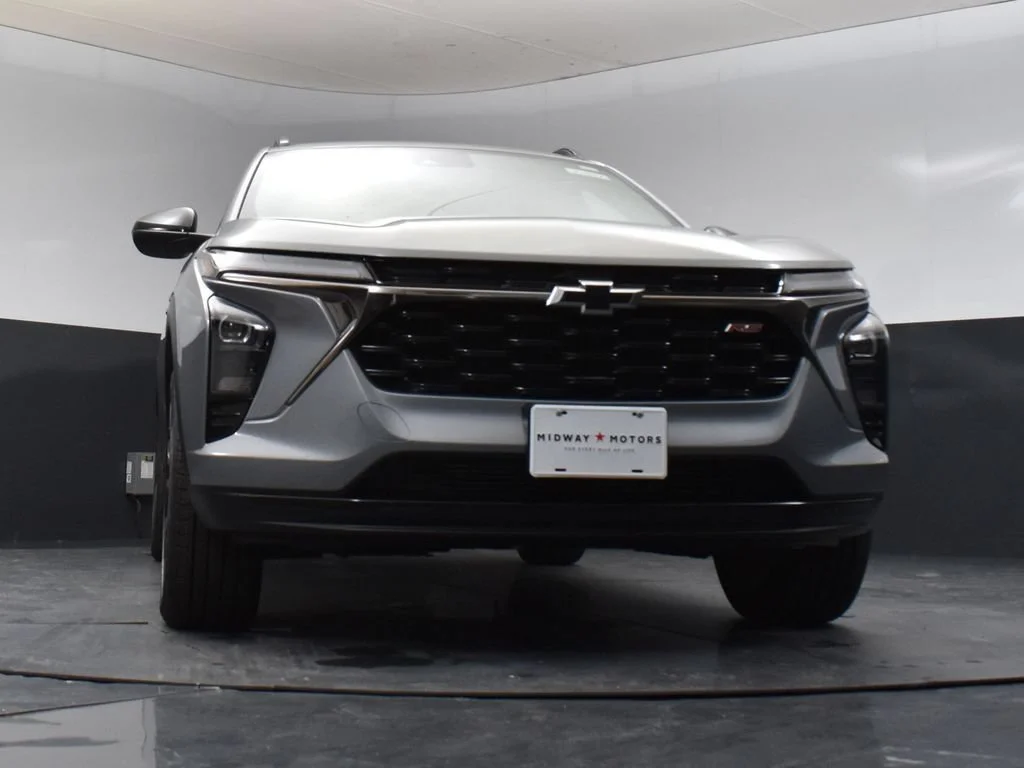 New 2026 Sterling Gray Metallic Chevrolet 2RS image 30