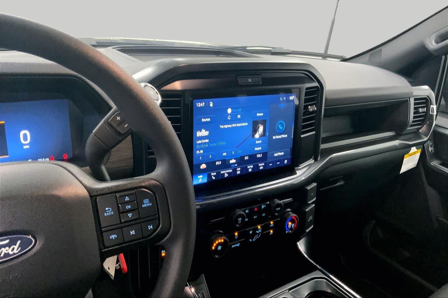 New 2026 Oxford White Ford STX image 5