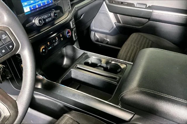 Certified Used 2023 Black Metallic Ford XL image 39