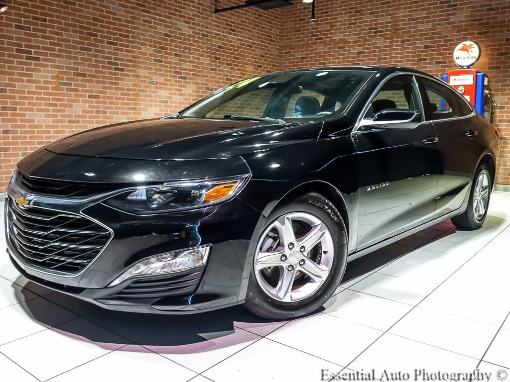 Certified 2024 Chevrolet Malibu 1LT with VIN 1G1ZD5ST1RF144899 for sale in Lisle, IL