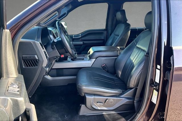 Used 2018 Red Ford XLT image 21