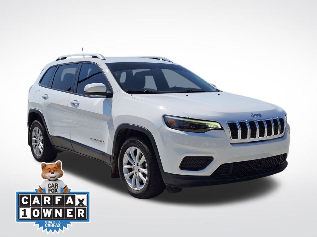 2021 Jeep Cherokee