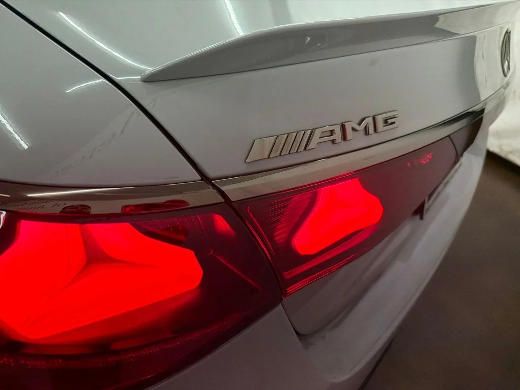 New 2027 White Mercedes-Benz E 53 AMG® image 27