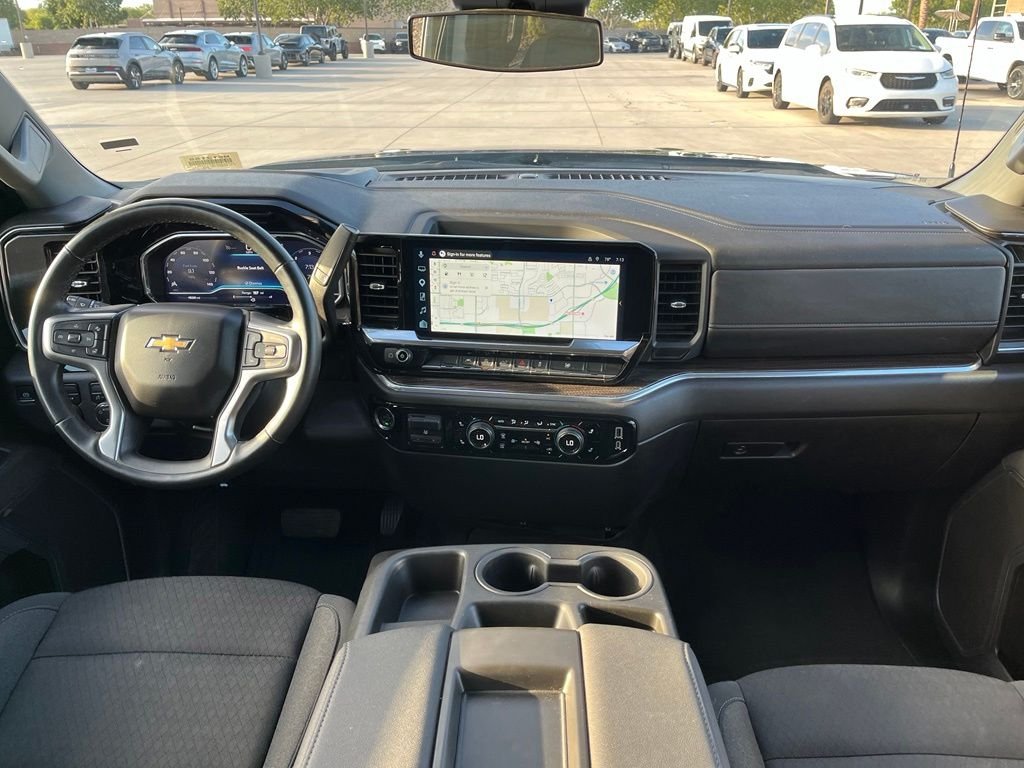 Certified Used 2025 Black Chevrolet LT image 15