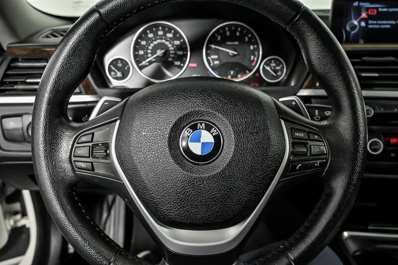 Used 2015 Alpine White BMW 428i image 22