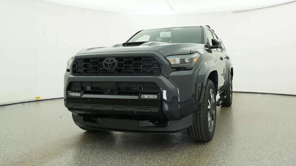 New 2026 Underground Toyota TRD Sport Premium image 33