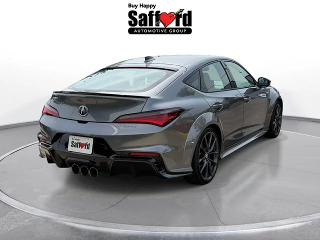 Used 2024 Gray Acura Type S image 9