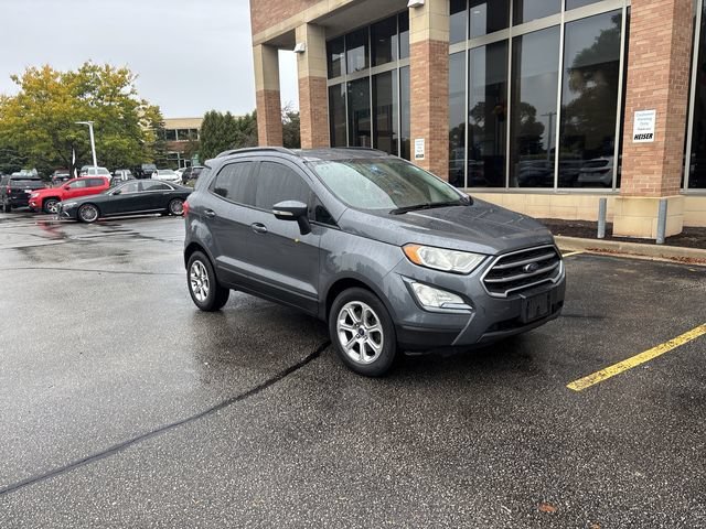 Used 2020 Gray Ford SE image 14