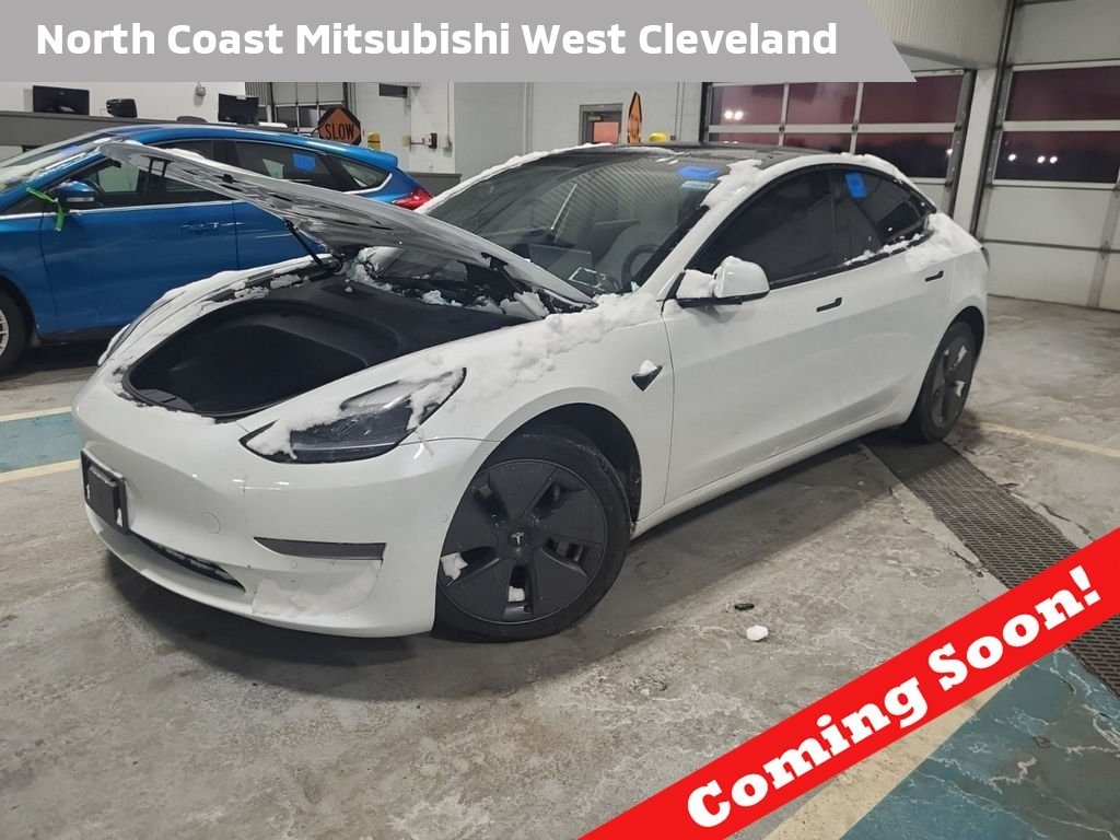 2022 Tesla Model 3 Base