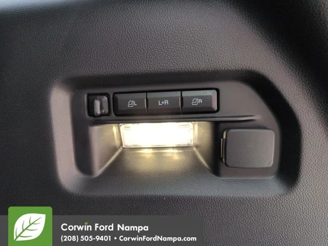 New 2026 Carbonized Gray Metallic Ford Platinum image 30