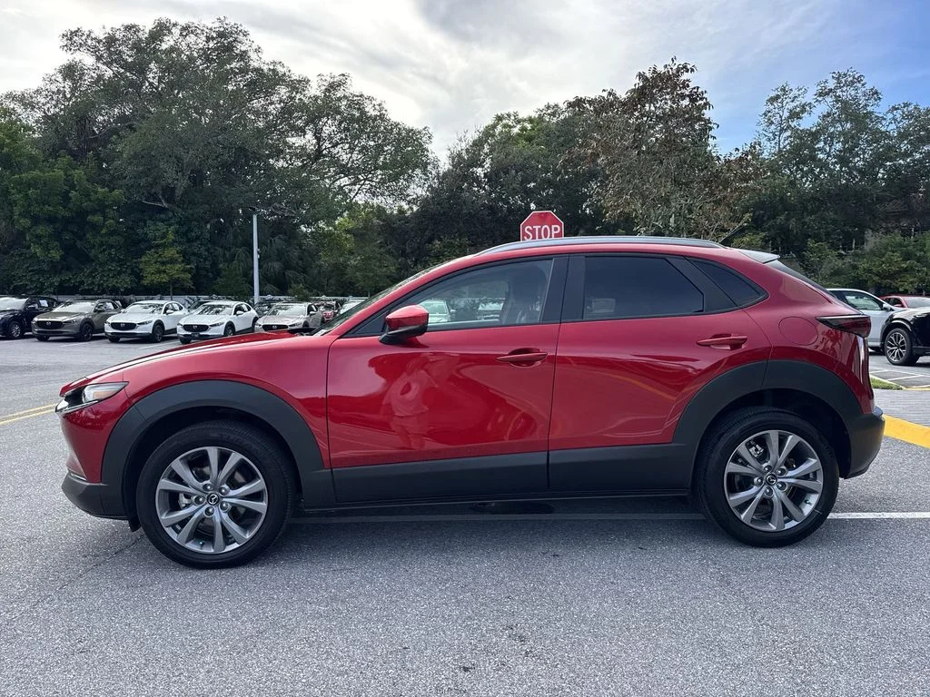 Used 2026 Soul Red Crystal Metallic Mazda 2.5 S Preferred image 27